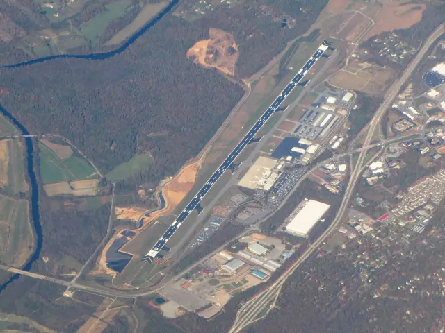 Signature Asheville, Asheville Regional Airport (KAVL)