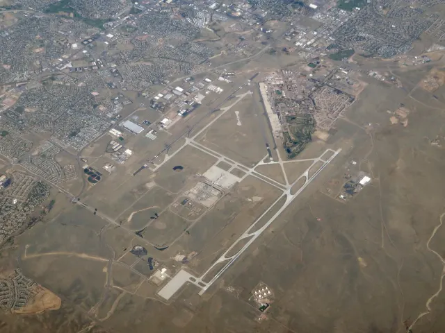 Escalade Air, Colorado City Municipal Airport (KAZC)