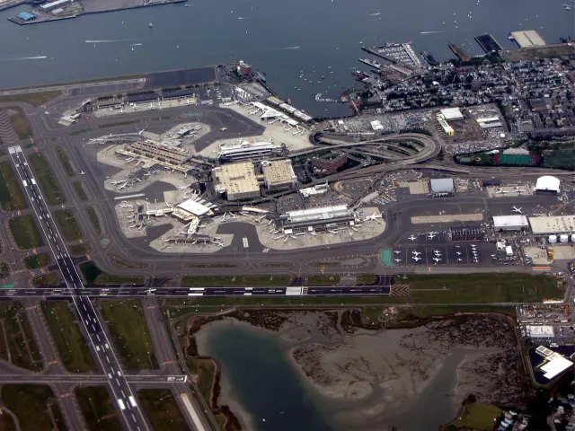 Signature Boston, Logan International Airport (KBOS)