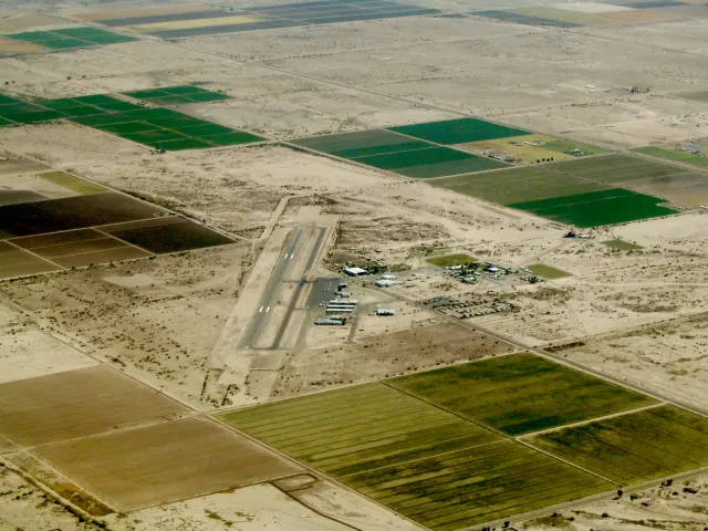 Casa Grande Municipal Airport (KCGZ)