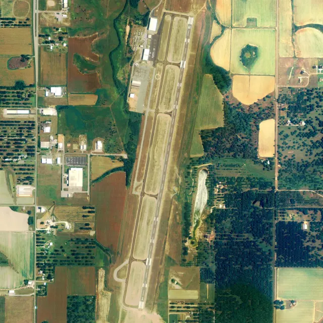 Flightline First Fairhope, H.L. Sonny Callahan Airport (KCQF)