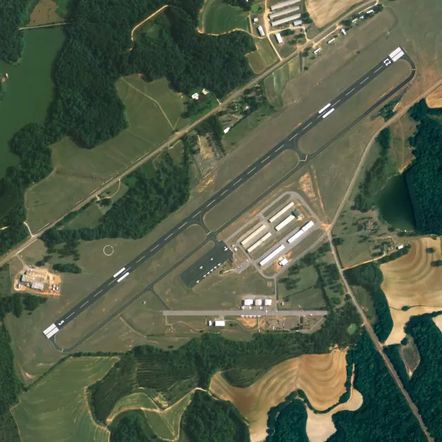 Enterprise Municipal Airport (KEDN)