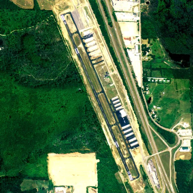Shelby County Airport (KEET)