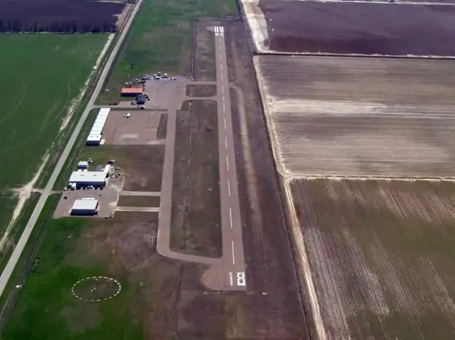 Hutcherson Flying Inc, Hutfly-FCY Airport (KFCY)