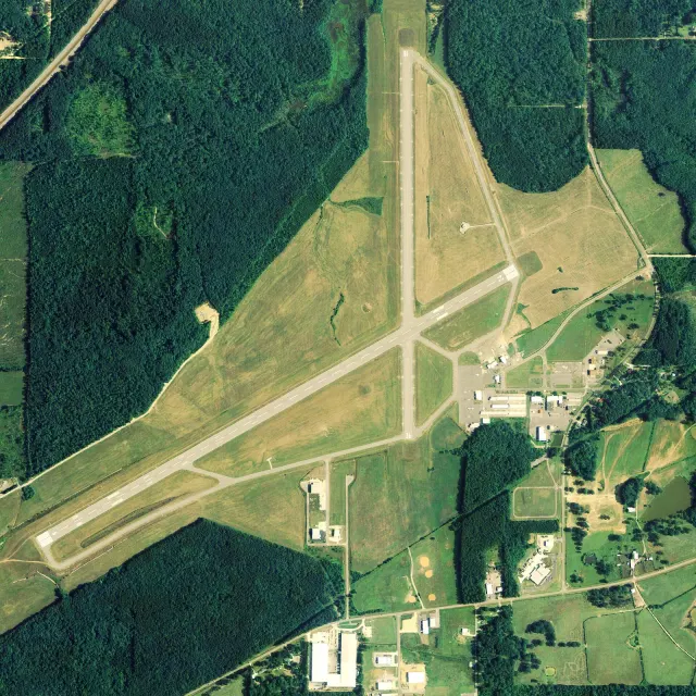 Northeast Alabama Regional Aviation, Northeast Alabama Regional Airport (KGAD)