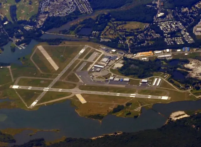 Modern Aviation Groton, Groton-New London Airport (KGON)