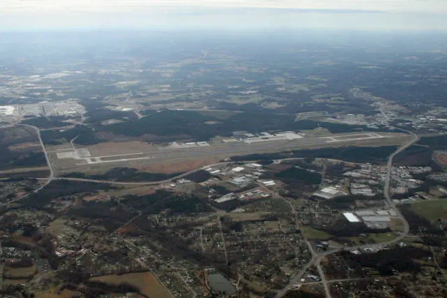 Cerulean Aviation, Greenville-Spartanburg International Airport (KGSP)