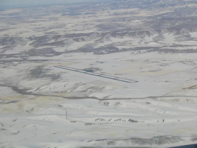 Atlantic Aviation Hayden, Yampa Valley Airport (KHDN)