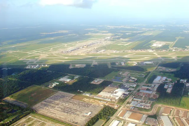 Signature Houston, George Bush Intercontinental Airport (KIAH)