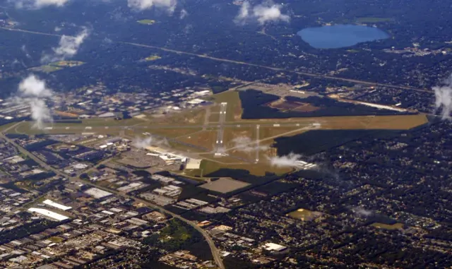 Modern Aviation Long Island, Long Island MacArthur Airport (KISP)