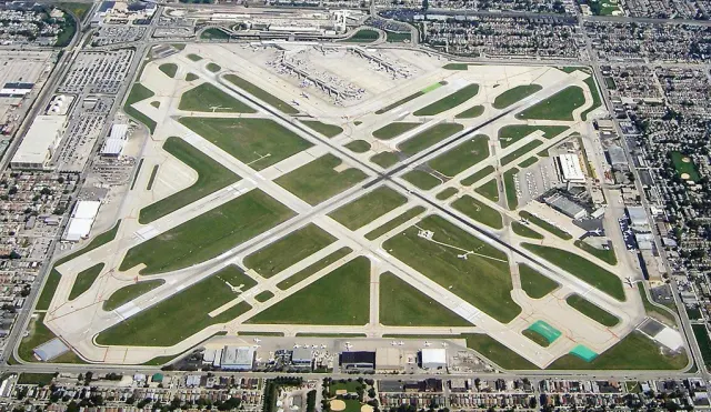 Signature Chicago Midway, Chicago Midway International Airport (KMDW)