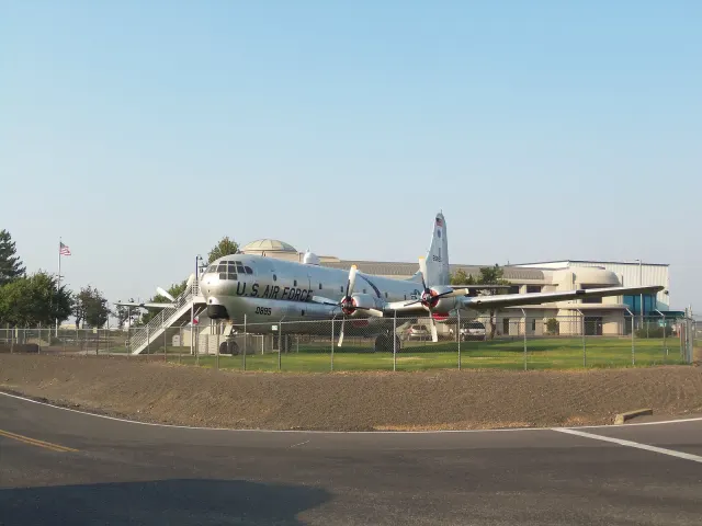 Million Air Medford, Rogue Valley International-Medford Airport (KMFR)