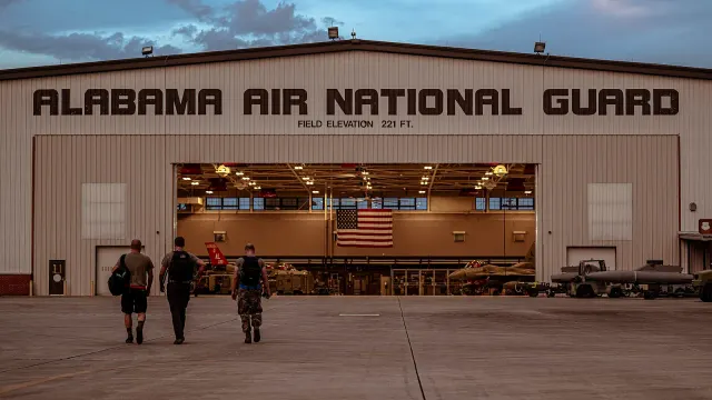 Montgomery Aviation, Montgomery Regional (Dannelly Field) Airport (KMGM)