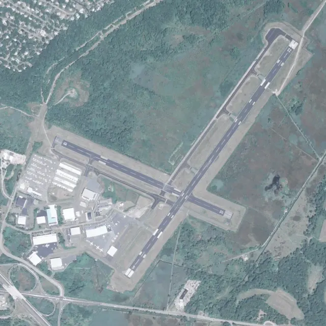 Signature Morristown, Morristown Municipal Airport (KMMU)