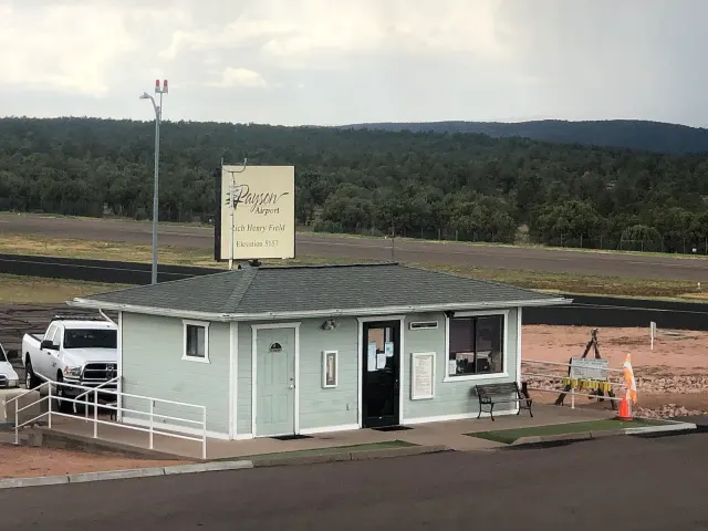 MPG East, Payson Airport (KPAN)