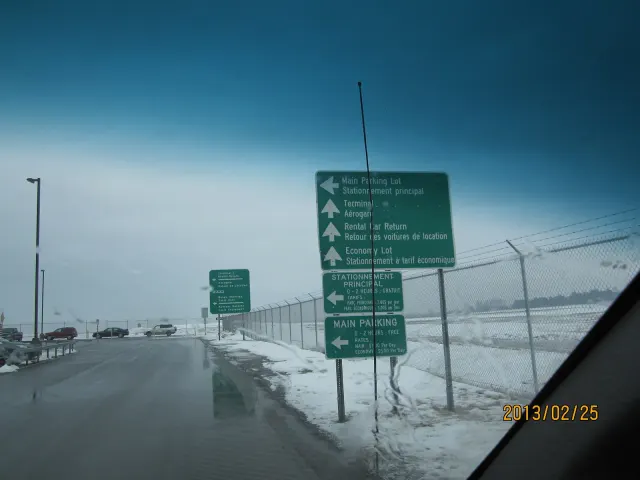 Avflight Plattsburgh, Plattsburgh International Airport (KPBG)