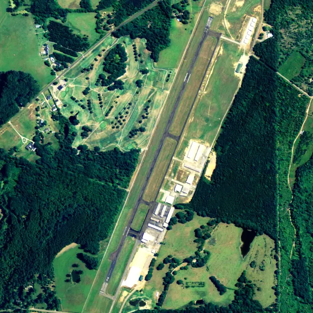 St Clair Airport Authority, St Clair County Airport (KPLR)