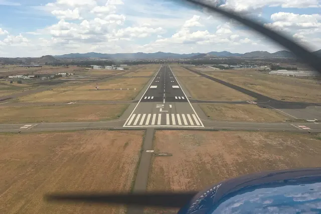 Cutter Aviation Prescott, Prescott Regional Airport (KPRC)