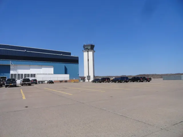 Million Air Rome, Griffiss International Airport (KRME)