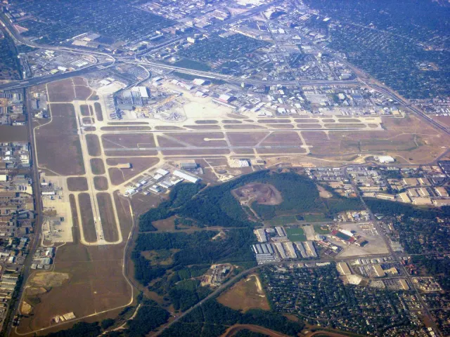 Million Air San Antonio, San Antonio International Airport (KSAT)