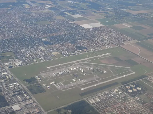 Signature Miami Executive, Miami Executive Airport (KTMB)