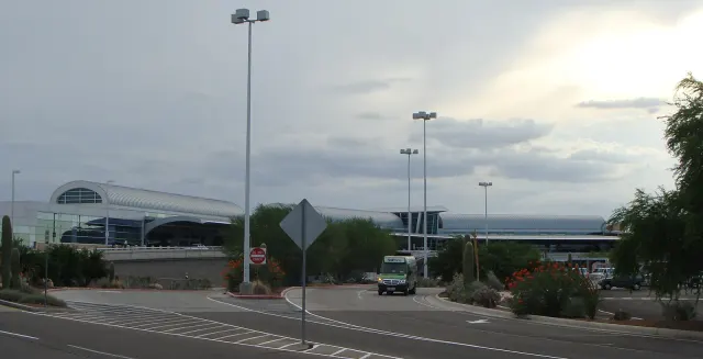 Million Air Tucson, Tucson International Airport (KTUS)