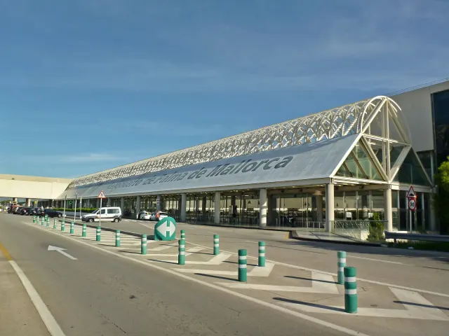 Sky Valet Palma de Mallorca, Palma de Mallorca Airport (LEPA)