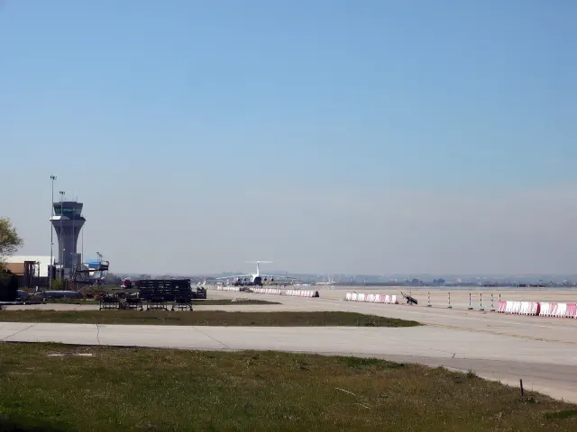 Jetex Madrid-Torrejón, Madrid-Torrejón Airport (LETO)