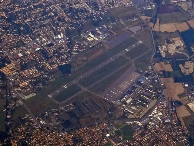 Jetex Toulouse Francazal, Toulouse-Francazal Airport (LFBF)