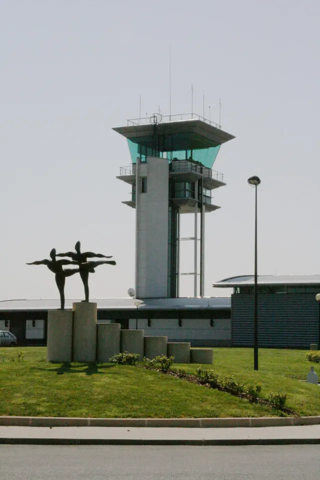 Jetex Angers, Angers Loire Airport (LFJR)