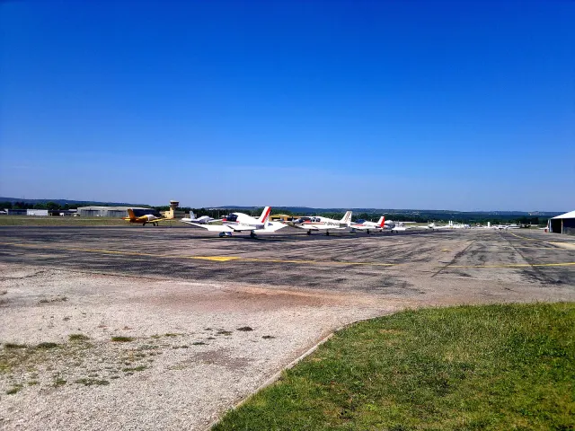 Jetex Aix-en-Provence, Aix-en-Provence Les Milles Airport (LFMA)