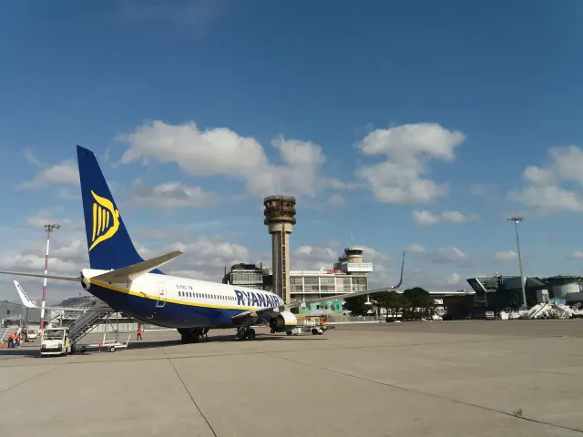 Jetex Marseille, Marseille Provence Airport (LFML)