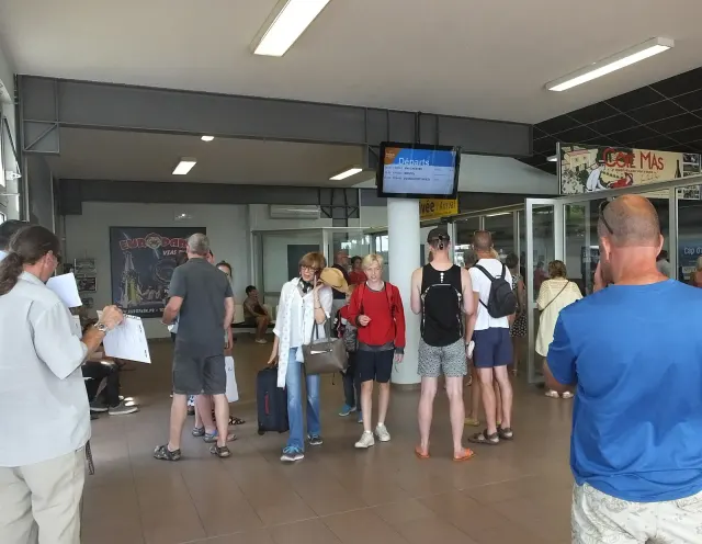 Sky Valet Béziers Cap d'Agde, Béziers Cap d'Agde Airport (LFMU)