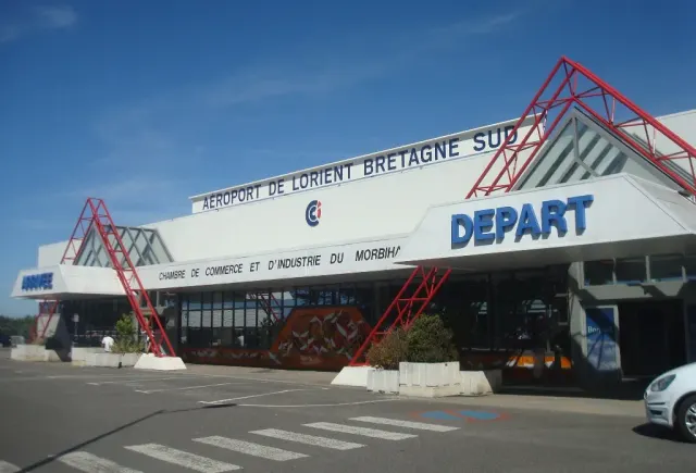 Jetex Lorient, Lorient South Brittany Airport (LFRH)