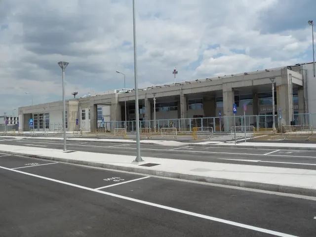 Jetset Services Alexandroupoli, Alexandroupoli Dimokritos Airport (LGAL)