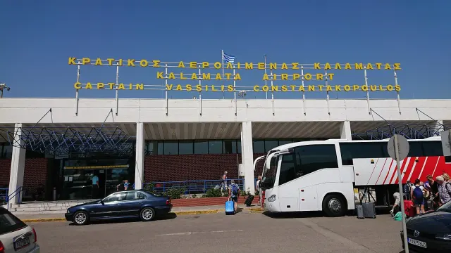 Signature Kalamata, Kalamata International Airport (LGKL)