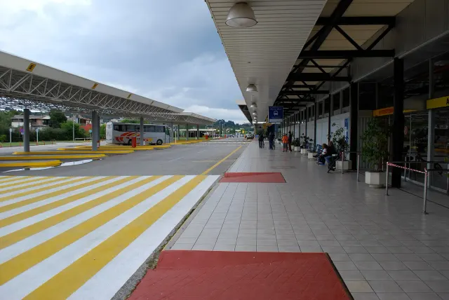 Signature Corfu, Corfu International Airport (LGKR)