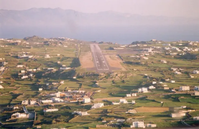 Signature Mykonos, Mykonos Airport (LGMK)