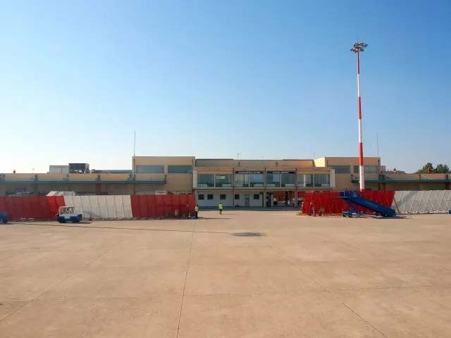 Jetset Services Preveza, Aktion / Preveza Airport (LGPZ)