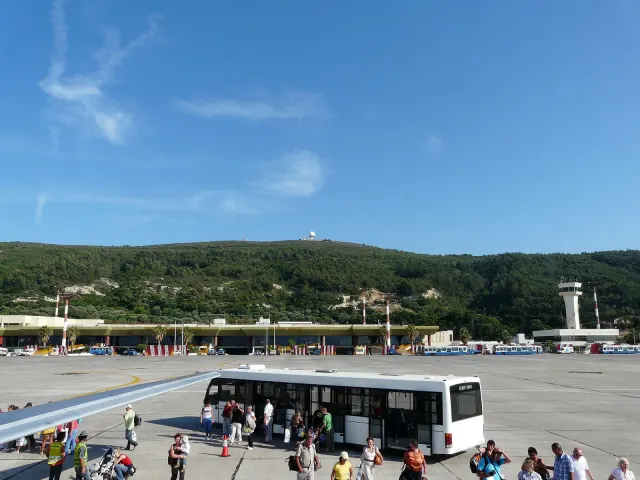 Signature Rhodes, Rhodes International Airport (LGRP)