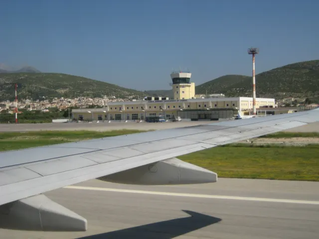 Signature Samos, Samos International Airport (LGSM)
