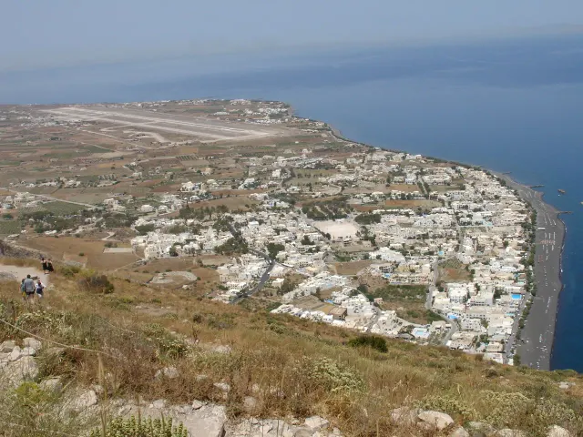 Signature Santorini, Santorini International Airport (LGSR)
