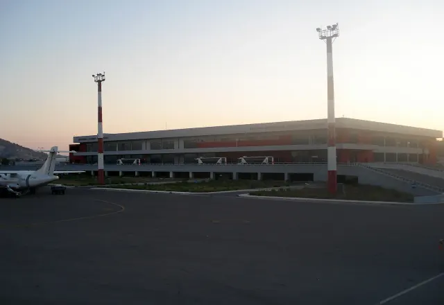 Jetset Services Zakynthos, Zakynthos International Airport (LGZA)
