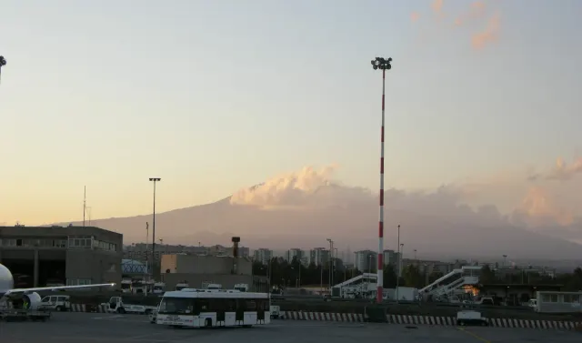 Signature Catania-Fontanarossa, Catania-Fontanarossa Airport (LICC)
