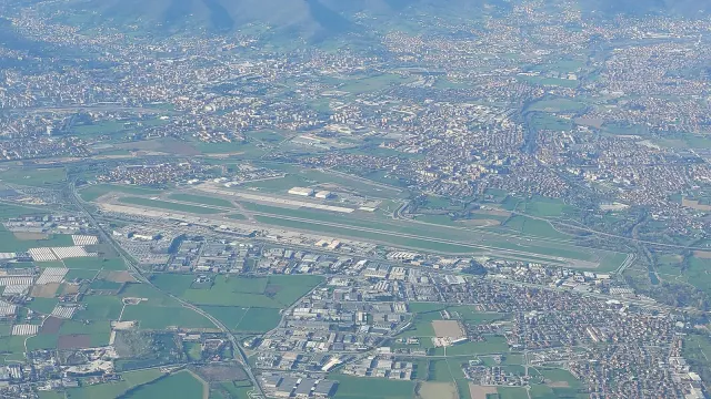 Signature Bergamo, Orio al Serio International Airport (LIME)