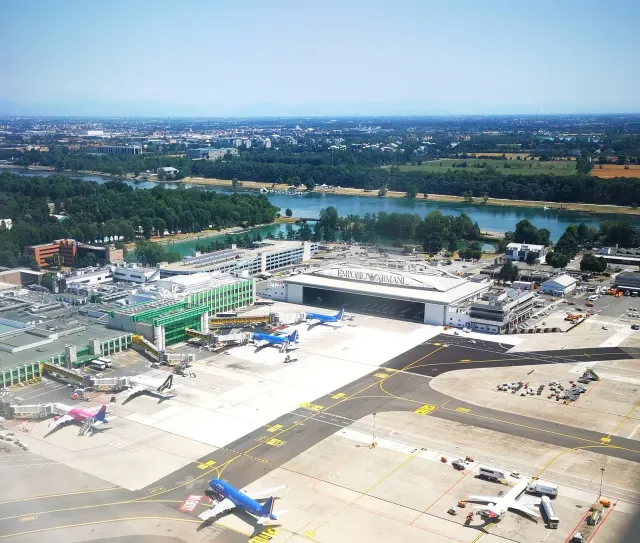 Sky Services, Milan (LIML)