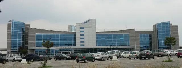 Sky Valet Cuneo, Cuneo International Airport (LIMZ)