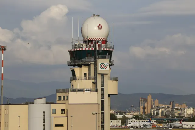 Signature Florence, Florence Airport (LIRQ)