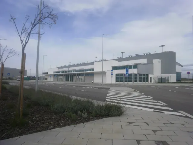 ExecuJet Beja, Beja International Airport (LPBJ)