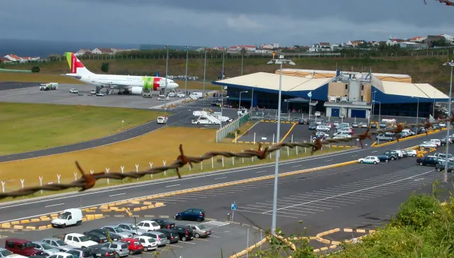 ExecuJet Ponta Delgada, João Paulo II Airport (LPPD)